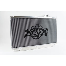 CSF Cooling - Racing & High Performance Division 93-98 Toyota A80 Supra (NA/TT) High-Performance All-Aluminum Radiator (2882)