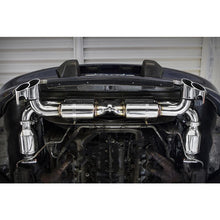 Load image into Gallery viewer, Fabspeed 996 Turbo Supersport 70mm X-Pipe Exhaust System (00-05) (FS.POR.996T.SSRX)