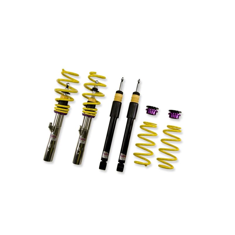 KW Suspension Street Comfort Kit for Audi A3 (8P) FWD all engines w/o electronic dampening control (18010040)