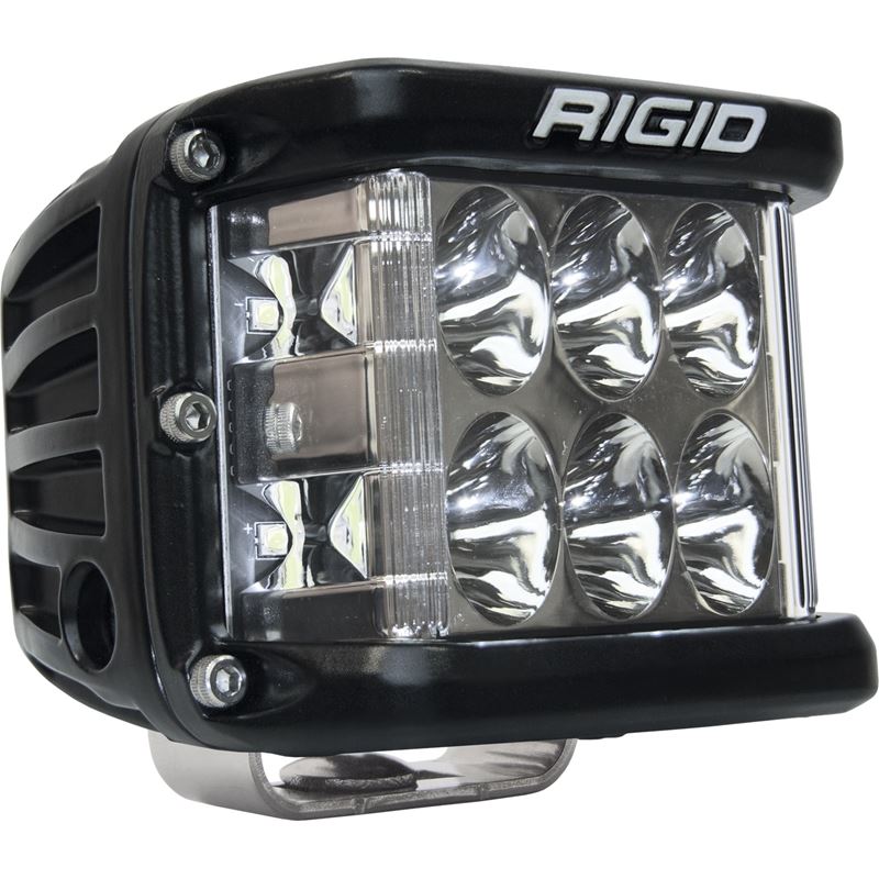 Rigid Industries D-SS - Driving - Single - Black Housing (261313)