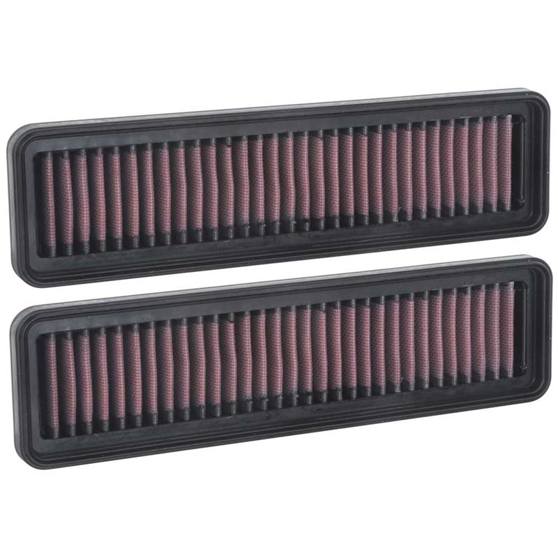 K&N Replacement Air Filter for BMW X3 2020-2023,X4 2020-2023 (33-3160)