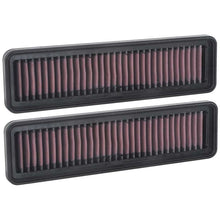 Load image into Gallery viewer, K&amp;N Replacement Air Filter for BMW X3 2020-2023,X4 2020-2023 (33-3160)