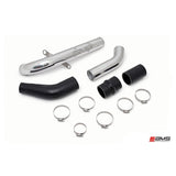 AMS Mitsubishi Lancer Evolution X Upper Intercooler Pipe / Hot Pipe (AMS.04.09.0002-1)