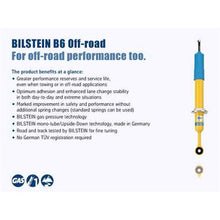 Load image into Gallery viewer, Bilstein B6 4600-Shock Absorber (24-238526)