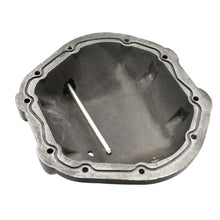 Load image into Gallery viewer, aFe Pro Series Differential Cover Kit Black w/ Machined Fins and Gear Oil (46-70162-WL)