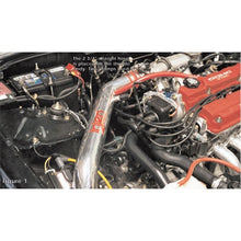 Load image into Gallery viewer, Injen 99-00 Honda Civic Si Black Cold Air Intake (RD1560BLK)