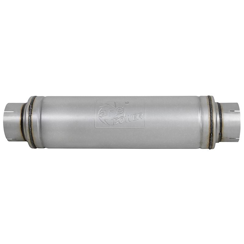 aFe ATLAS Aluminized Steel Muffler (49M00023)