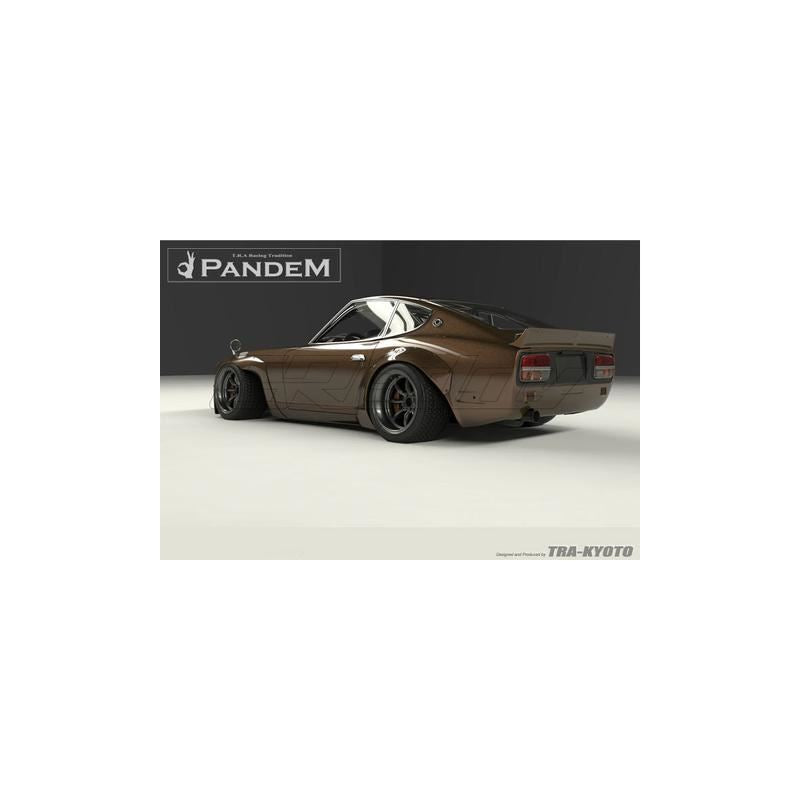 GReddy PANDEM S30 FULL KIT (Carbon Fiber Options) (17020401)