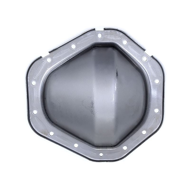 aFe Street Series Rear Differential Cover Raw w/ Machined Fins (46-70370)