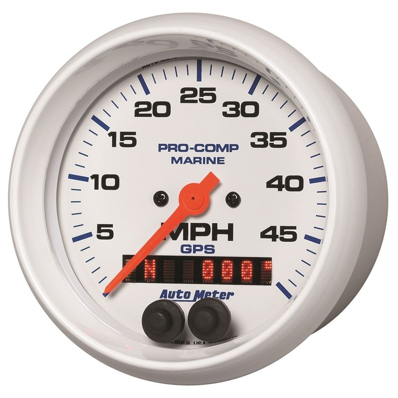 AutoMeter Speedometer Gauge (200635)