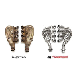 Fabspeed Ferrari 360 Sport Headers (1999-2005) (FS.FER.360.SHDREU)