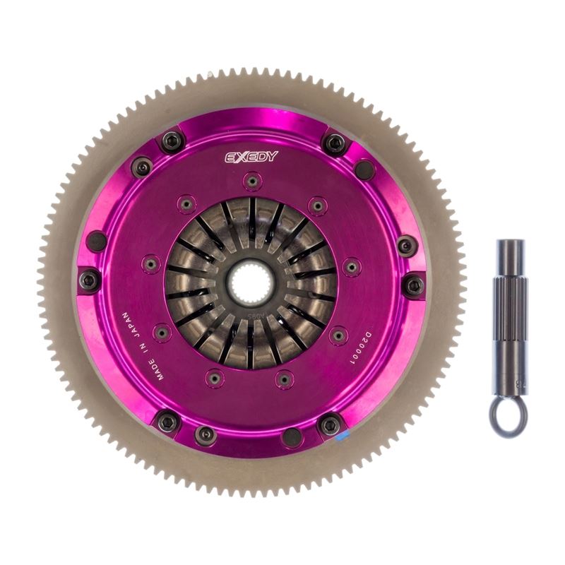 EXEDY Racing Clutch Hyper Single-Plate Clutch Kit (HH03SD)