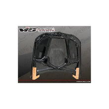 Load image into Gallery viewer, VIS Racing XTS Style Black Carbon Fiber Hood (09BME904DXTS-010C)