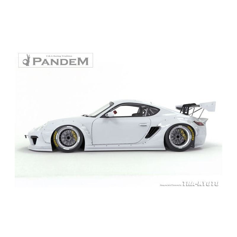 GReddy PANDEM V2 FULL KIT W/O WING (17090520)