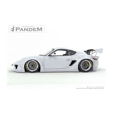 Load image into Gallery viewer, GReddy PANDEM V2 FULL KIT W/O WING (17090520)