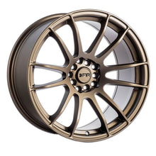 Load image into Gallery viewer, F1R F107 18x8.5 - Matte Bronze Wheel