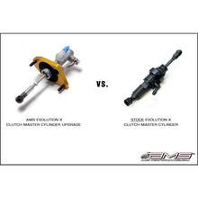 Load image into Gallery viewer, AMS Mitsubishi Evolution X Clutch Master Cylinder Upgrade - w/ Master Cylinder (AMS.04.03.0002-1)