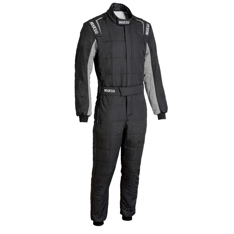 Sparco Suit Conquest V3 58 BLK/GRY (00115458NRGR)