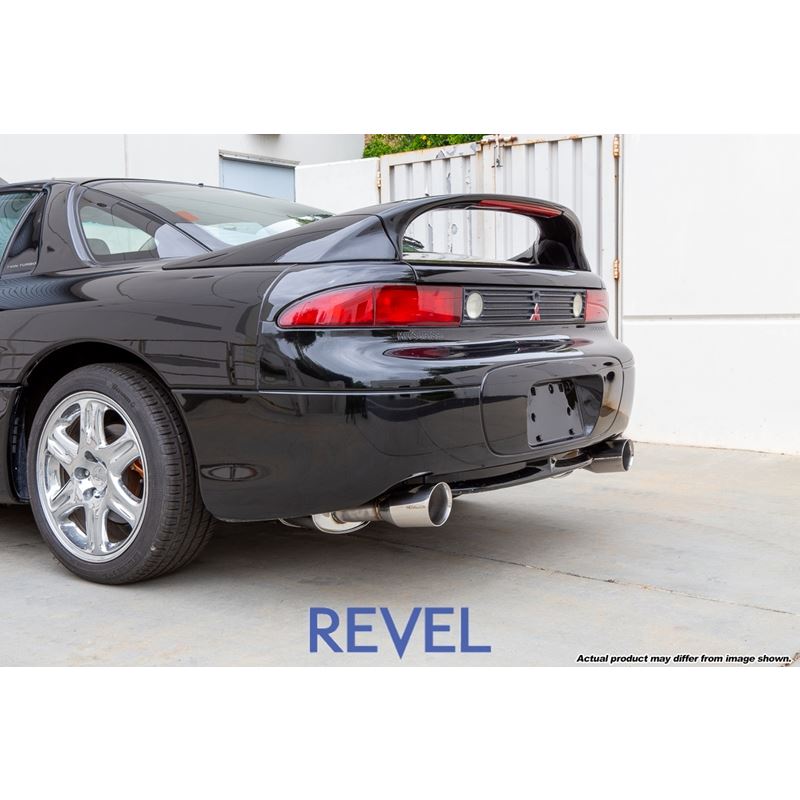 Revel Medallion Touring-S Exhaust System for 1990-1999 Mitsubishi 3000GT VR4 (T70034R)