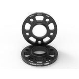 aFe POWER CONTROL Billet Aluminum Wheel Spacers (610-721002-B)