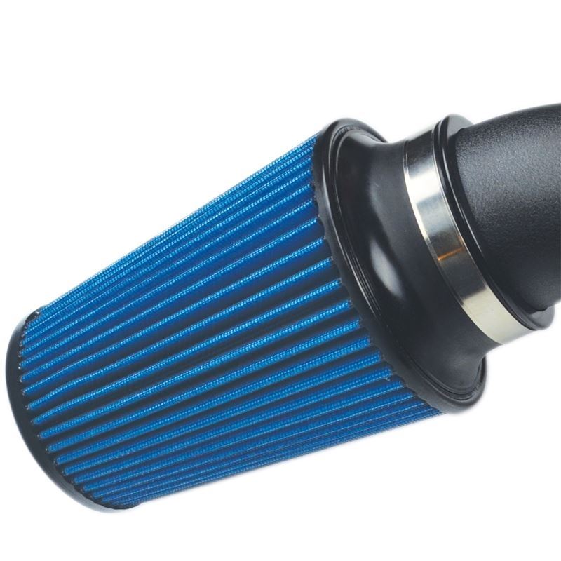 Injen 16-17 BMW 340i/340i GT 3.0L Turbo Wrinkle Black Cold Air Intake (SP1129WB)