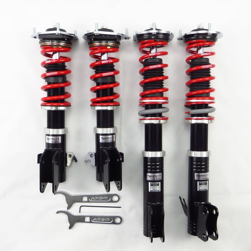 RS-R 05-07 Subaru WRX (GDB) Sports-i Coilovers (XSPIF031M)