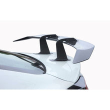 Load image into Gallery viewer, GReddy X VOLTEX AERO KIT ZN8/ZD8 REAR WING SWAN NECK CFRP (17510239)