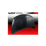 VIS Racing OEM Style Black Carbon Fiber Hood (07NSVERHBOE-010C)