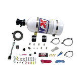 Nitrous Express GM EFI Race Single Nozzle Nitrous Kit (100-250HP) w/10lb Bottle (20118-10)