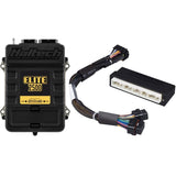 Haltech Elite 2500 Plug 'n' Play Adapt Kit - Subaru WRX MY06-10 (HT-151321)