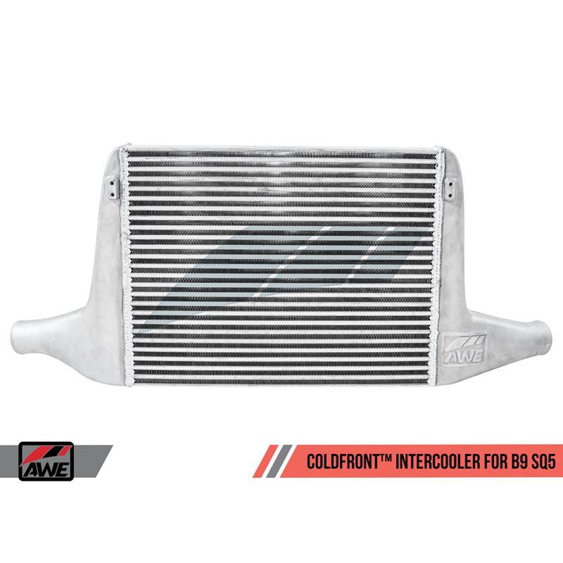 AWE ColdFront Intercooler for the Audi B9 SQ5 3.0T (4510-11062)