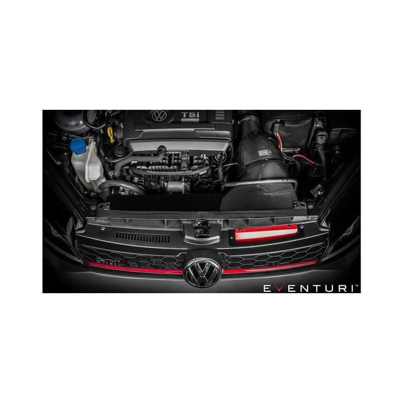 Eventuri Audi S3/VW Golf R - 2.0 TFSI Intake (EVE-2TFSI-CF-INT)