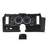 AutoMeter Cobalt 1969 Camaro Dash Kit 6pc Tach / MPH / Fuel / Oil / WTMP / Volt (7021-CB)