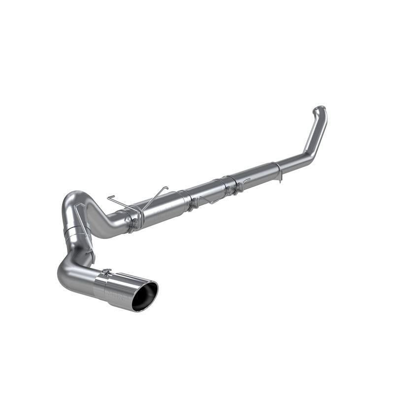 MBRP Exhaust 5in. Turbo Back Single Side Exit T409 (S61140409)