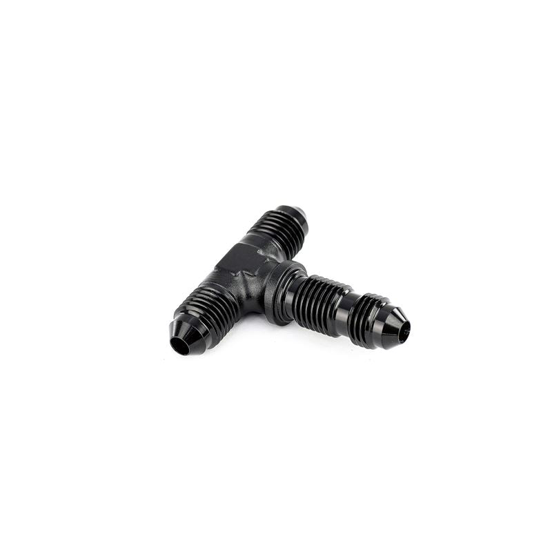 HPS Male AN Bulkhead Tee Adapter (AN834-3)