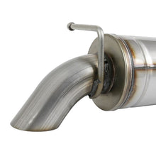 Load image into Gallery viewer, aFe ROCK BASHER 2-1/2 IN to 3 IN 409 Stainless Steel Cat-Back Exhaust System (49-48074)