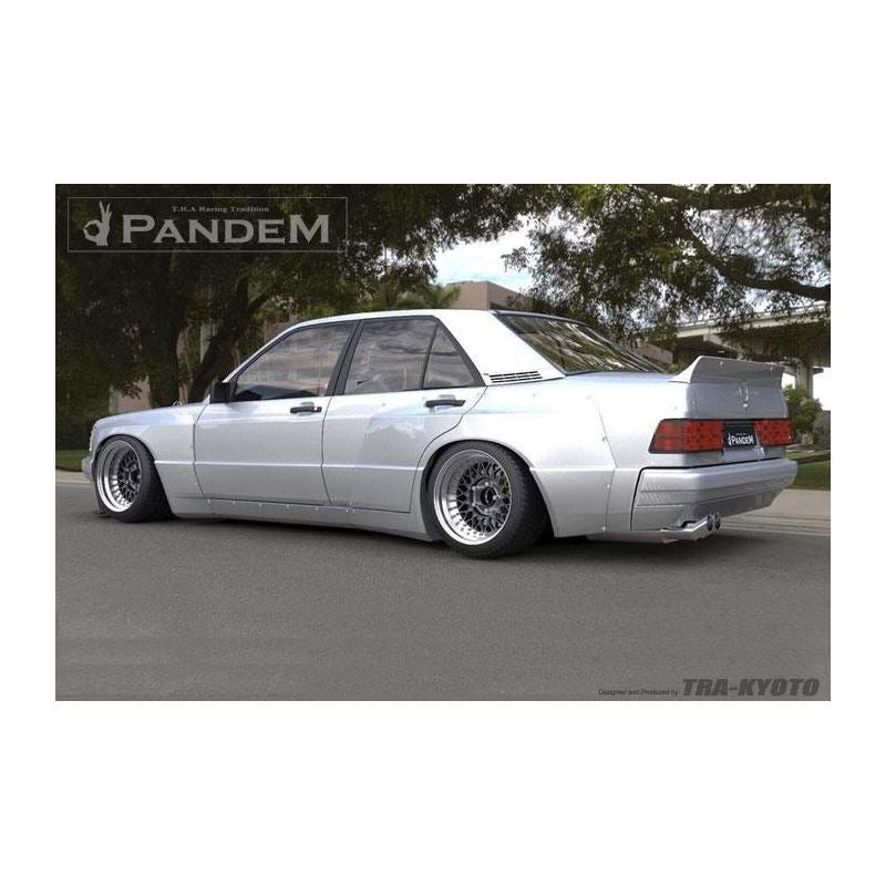 GReddy PANDEM 190E REAR FENDERS (17090704)