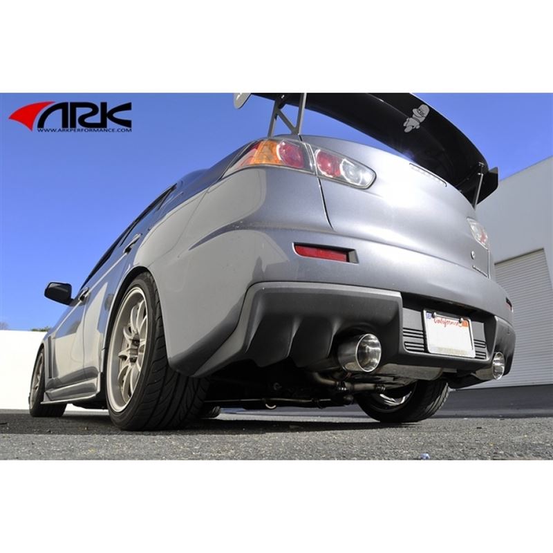 Ark Performance DT-S Exhaust System (SM1801-0103D)