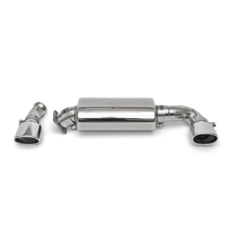 Fabspeed 964 Turbo 965 Maxflo Performance Exhaust System (90-94) (FS.POR.964T.MAX)