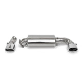 Fabspeed 964 Turbo 965 Maxflo Performance Exhaust System (90-94) (FS.POR.964T.MAX)