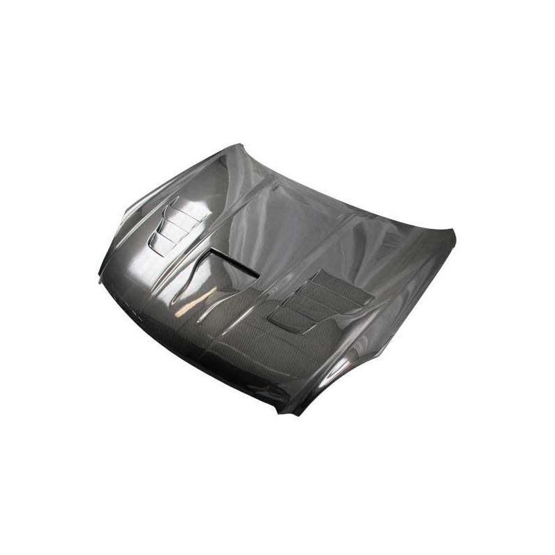 VIS Racing Invader 3 Style Black Carbon Fiber Hood (03ING352DVS3-010C)