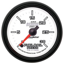 Load image into Gallery viewer, AutoMeter Fuel Pressure Gauge for 2007-2010 Chevrolet Silverado 2500 HD (7593)