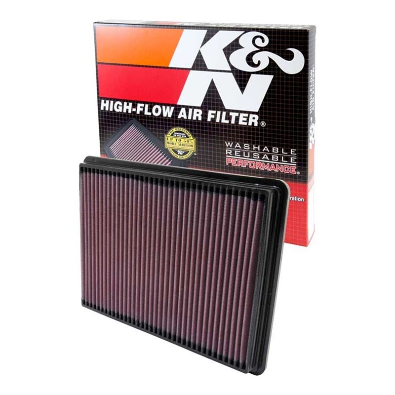 K&N Air Filter (33-2141-1)