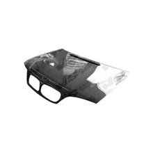 Load image into Gallery viewer, VIS Racing OEM Style Black Carbon Fiber Hood (92BME36E464DOE-010C)