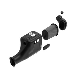 aFe Magnum FORCE Stage-2Si Cold Air Intake System w/ Pro DRY S Media for 2004-2005 Ford Excursion(51-81022-1)