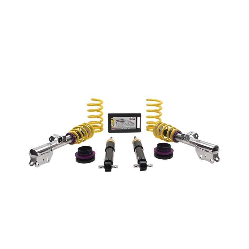 KW Suspension Coilover Kit V1 for Mustang (S-550) Fastback GT(V8) excl. convertible (10230065)