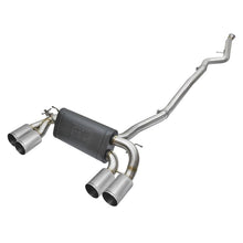 Load image into Gallery viewer, aFe Power Cat-Back Exhaust System for 2016-2018 BMW M2(49-36330-1P)