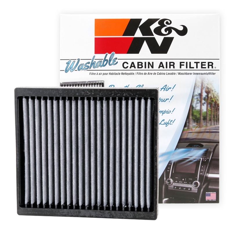 K&N Cabin Air Filter (VF2004)