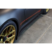 Load image into Gallery viewer, APR Performance Carbon Fiber Side Rocker Extensions (FS-535052)