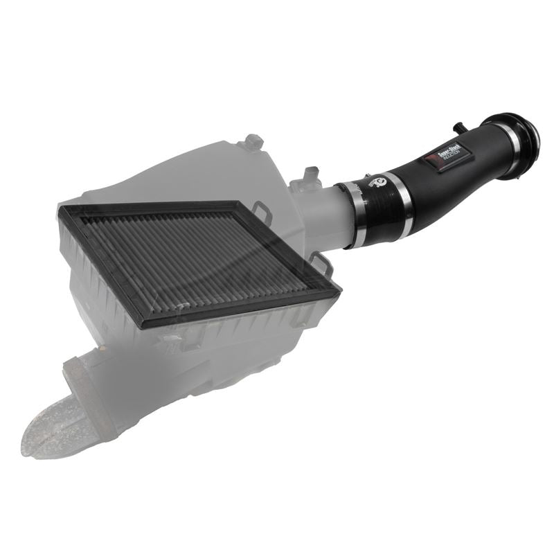 aFe POWER Super Stock Induction System w/ Pro DRY S Filter (55-10002D)